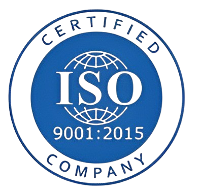 Quality certification logo